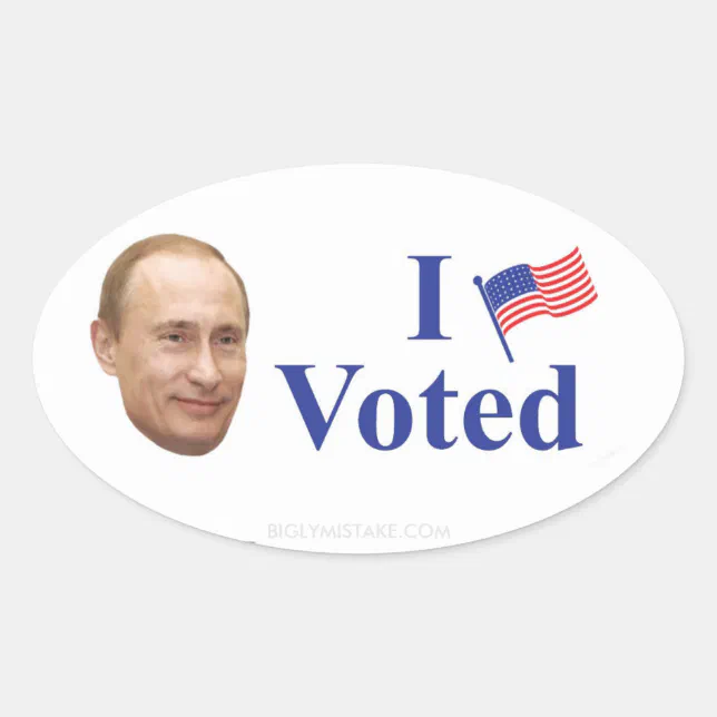 I Voted Stickers - Voting And Election Stickers-509865