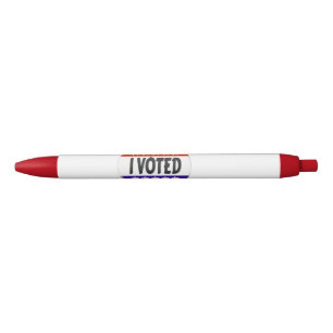 I Voted Pen