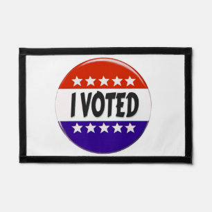 I Voted Pennant