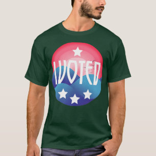 I voted T-Shirt