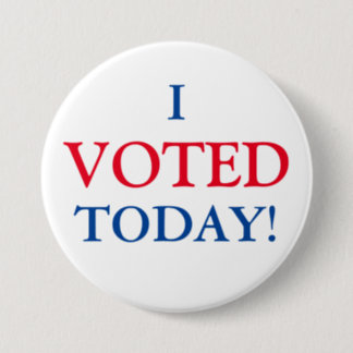 Image result for i voted badge