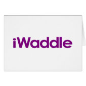 I Waddle (Front Horizontal)