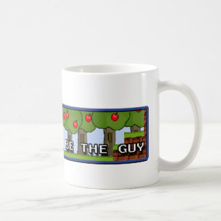 I Wanna be the Guy - Mug! Coffee Mug