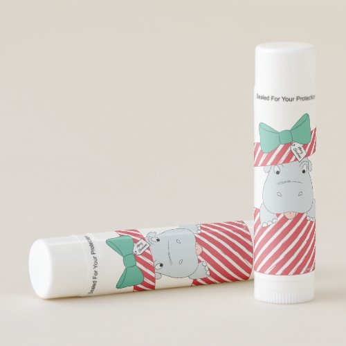 I Want a Hippopotamus for Christmas Lip Balm