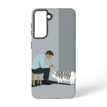 I WANT A ZEBRA