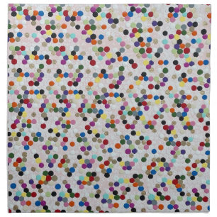 I Want Candy Set of 4 Dinner Napkins