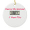 I Want Money Ornemeant