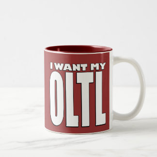I Want My OLTL Mug