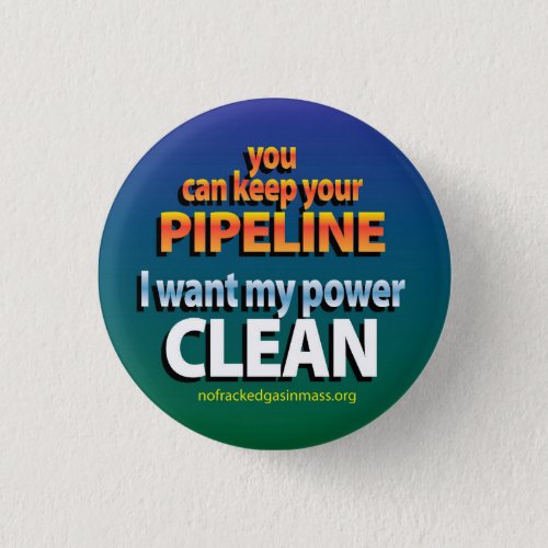 I Want My Power Clean Button