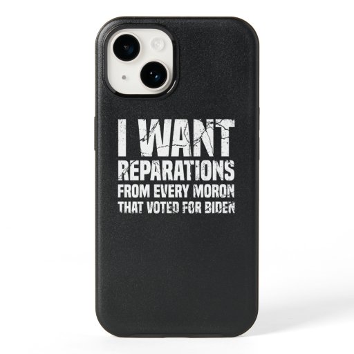 I Want Reparations From Every Moron That Voted For OtterBox iPhone 14 Case