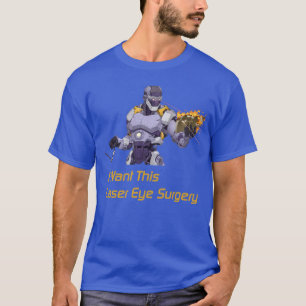 I want this laser eye surgery T-Shirt