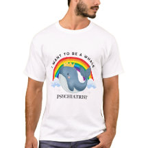 I Want To Be A Whale Psychiatrist