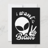I Want to Believe (Front)