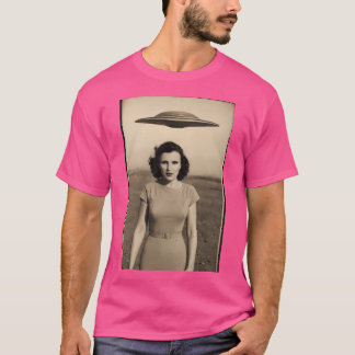 I Want To Believe 6 T-Shirt