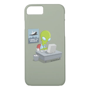 I Want To Believe iPhone 8/7 Case