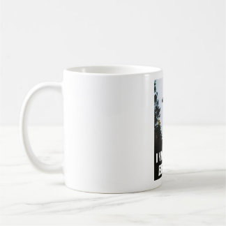I want to believe coffee mug