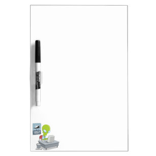 I Want To Believe Dry Erase Board