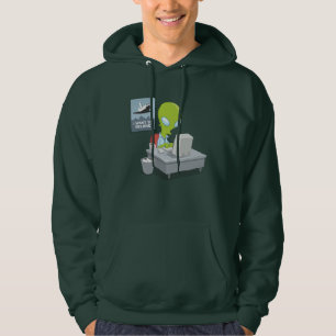 I Want To Believe Hoodie