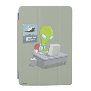 I Want To Believe iPad Mini Cover