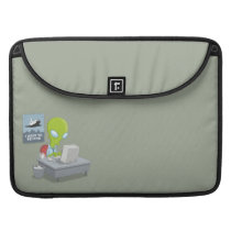 I Want To Believe Sleeve For MacBook Pro