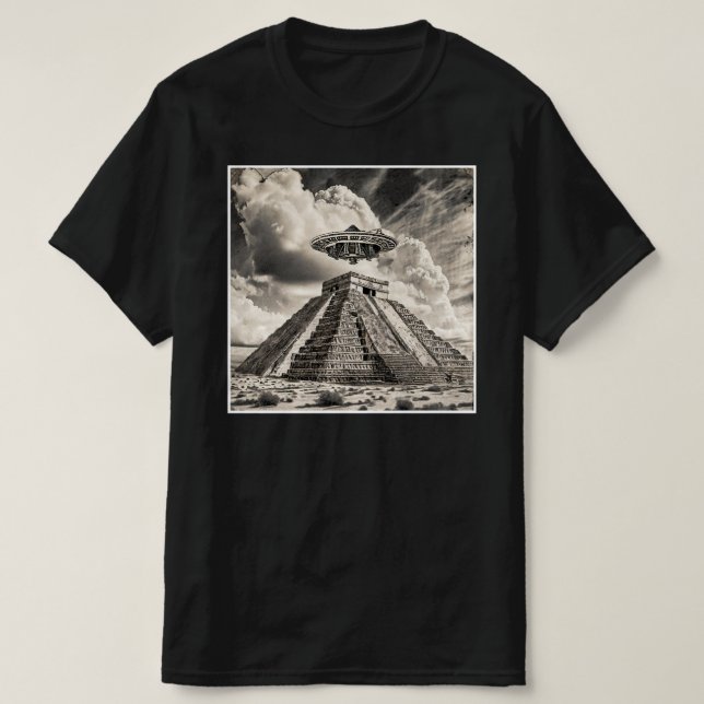 I Want to Believe T-Shirt (Design Front)