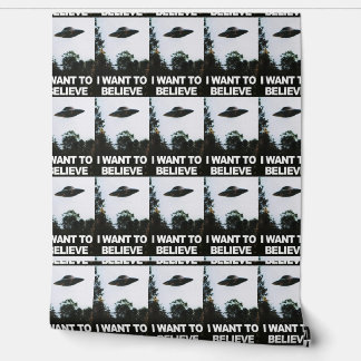 I want to believe wallpaper 