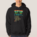 I Want To Break Free To Ride My Bicycle It All Sun Hoodie