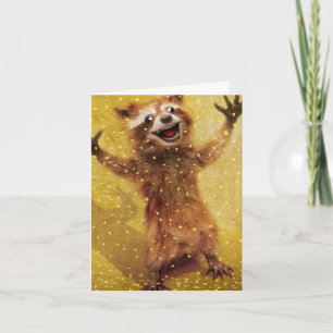 I want to eat your face off card