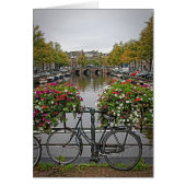I Want to Ride My Bicycle in Amsterdam (Front)