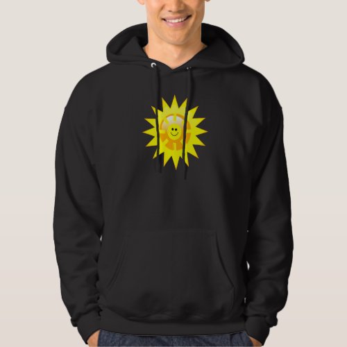 I Want To See Your Sunshiny Face   Hoodie