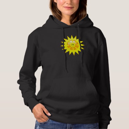 I Want To See Your Sunshiny Face   Hoodie