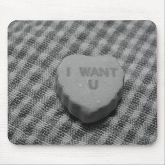 I Want You Mouse Pad