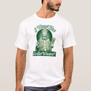 I Want You! St Patrick's Day Shirt