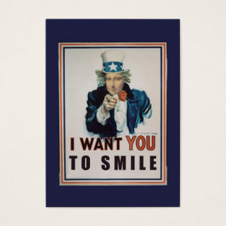 I Want You To Smile