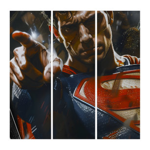 I want you triptych