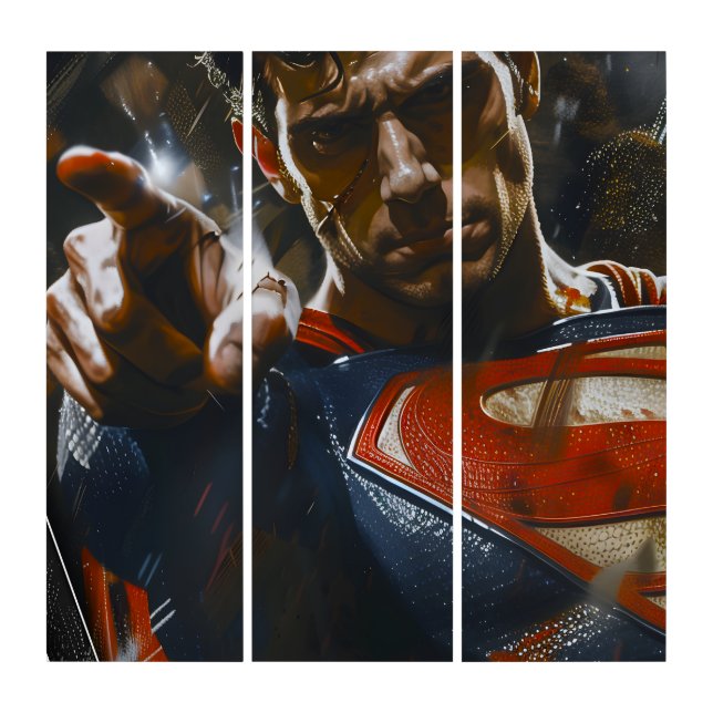 I want you triptych (Front)