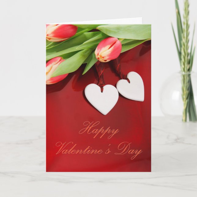 I wanted you to get your hopes up holiday card (Front)