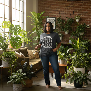 I Was Normal 12 Plants Ago Plus Size T-Shirt