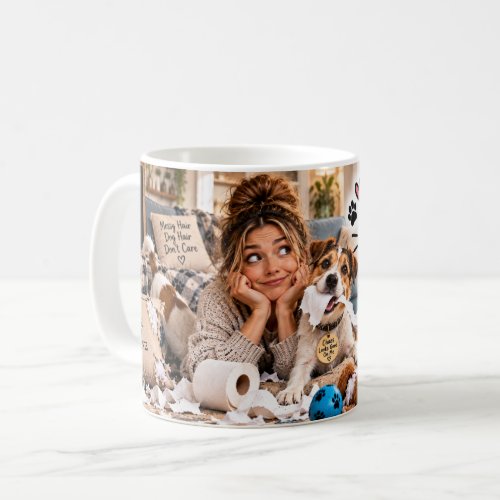 I Was Normal Until I Got a Dog Mug