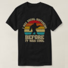I was Social Distancing Before It Was Cool Bigfoot T-Shirt I was Social Distancing Before It Was Cool Bigfoot T-Shirt