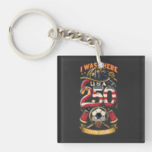I Was There – America 250 & World Cup Firefighter