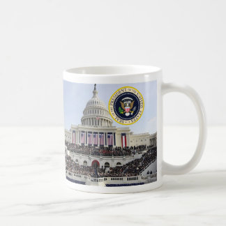 I WAS THERE President Obama INAUGURATION DAY Coffee Mug