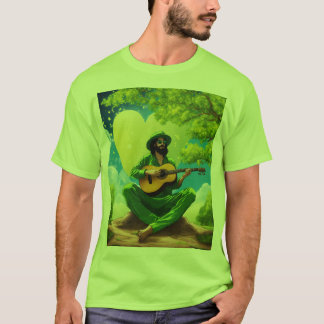 I Was There: Psychedelic Reggae Vibes T-Shirt