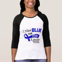 I Wear Blue For Me 42 Ankylosing Spondylitis AS T-Shirt