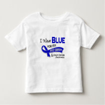 I Wear Blue For My Great Grandma 42 Colon Cancer Toddler T-shirt