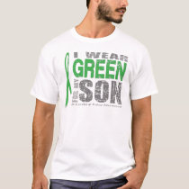I wear green for CP T-Shirt