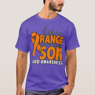 I Wear Orange For My Son T-Shirt