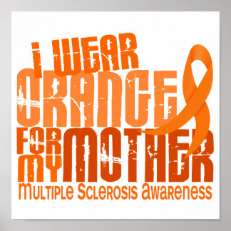 Multiple Sclerosis Posters | Zazzle