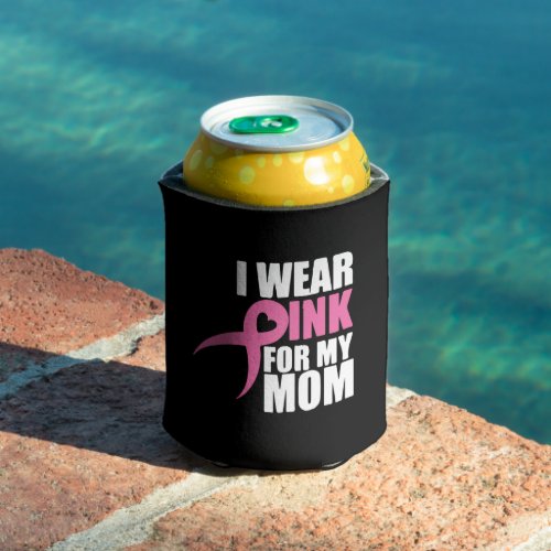 i wear pink can cooler