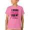 I Wear Pink for My Mom